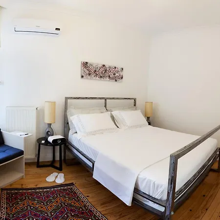 Appartement Bomonti 3 Bedroom Duplex