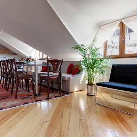 Bomonti 3 Bedroom Duplex *