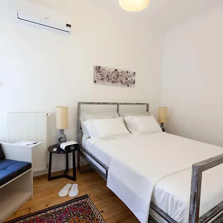 Апартаменты Bomonti 3 Bedroom Duplex