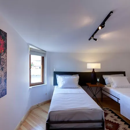 Bomonti 3 Bedroom Duplex 公寓 伊斯坦布尔