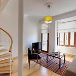 Apartmán Bomonti 3 Bedroom Duplex