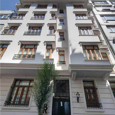 Bomonti 3 Bedroom Duplex Apartman *