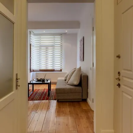 דירה Bomonti 3 Bedroom Duplex איסטמבול