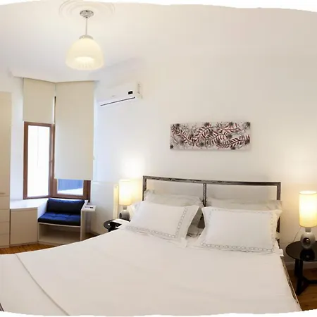 Bomonti 3 Bedroom Duplex * 이스탄불