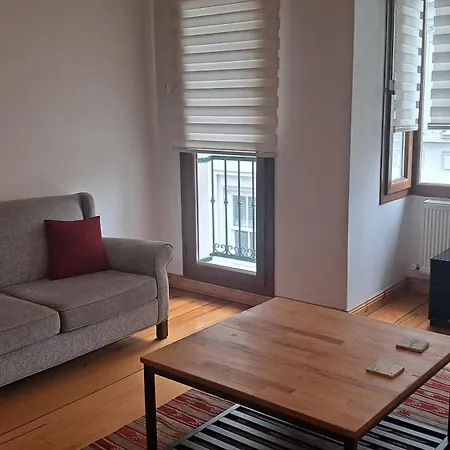 Bomonti 3 Bedroom Duplex דירה איסטמבול