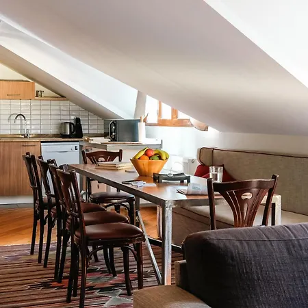 Bomonti 3 Bedroom Duplex *