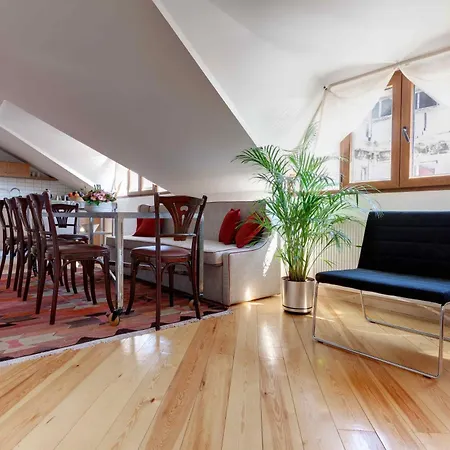 Bomonti 3 Bedroom Duplex