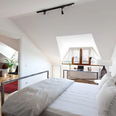 Апартаменты Bomonti 3 Bedroom Duplex *