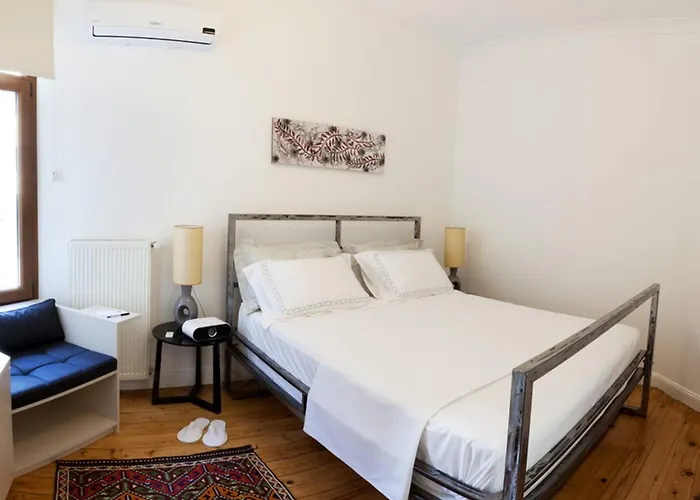 Апартаменты Bomonti 3 Bedroom Duplex