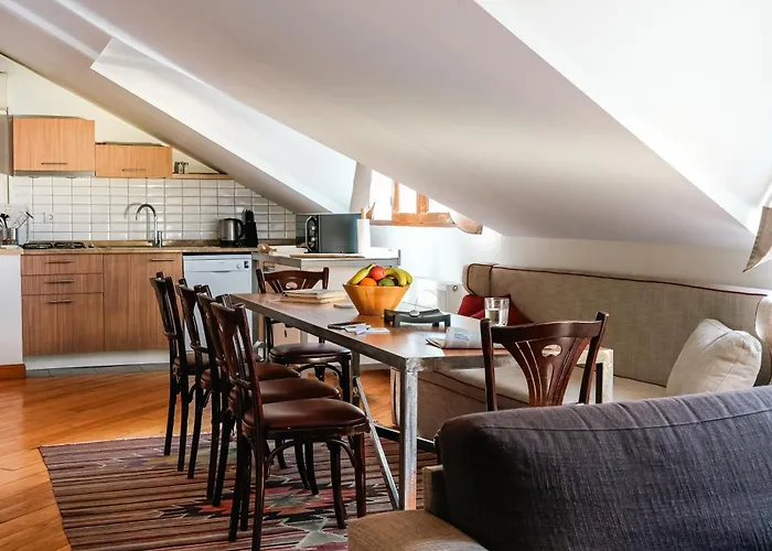 Bomonti 3 Bedroom Duplex *