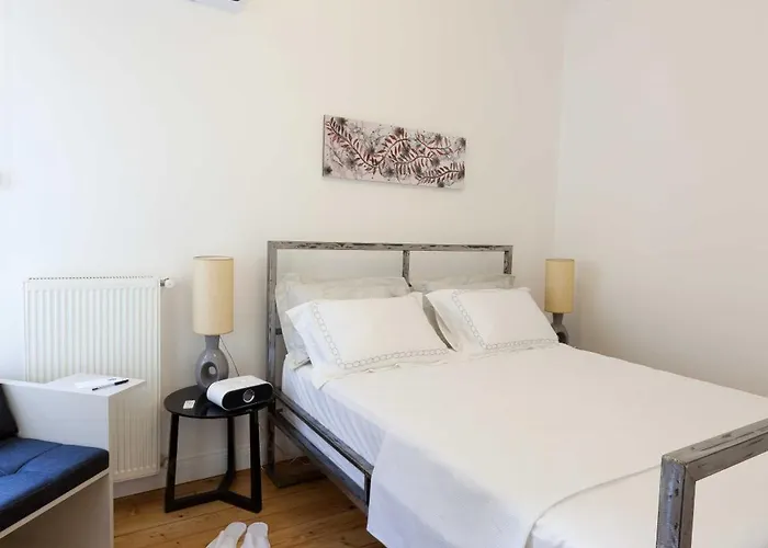 Апартаменты Bomonti 3 Bedroom Duplex