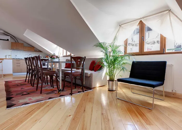 Bomonti 3 Bedroom Duplex