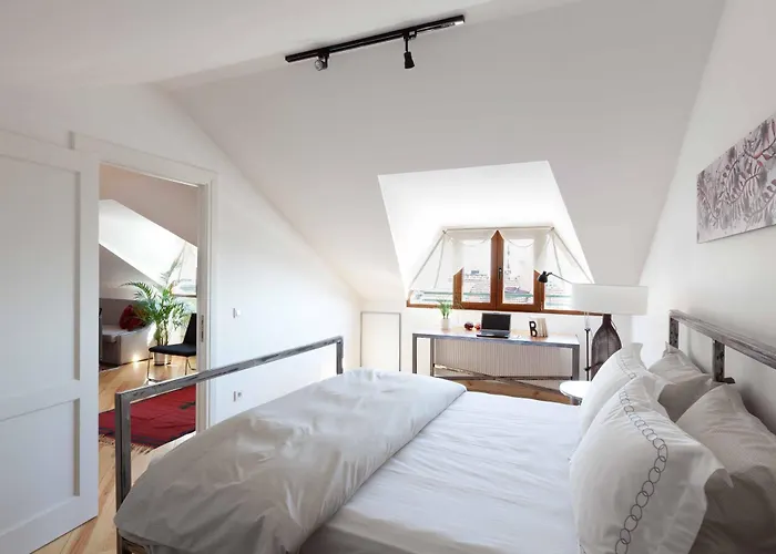 Апартаменты Bomonti 3 Bedroom Duplex *