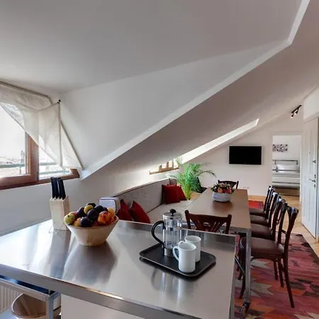 Bomonti 3 Bedroom Duplex Apartamento