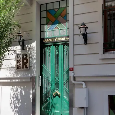 Bomonti 3 Bedroom Duplex Istambul