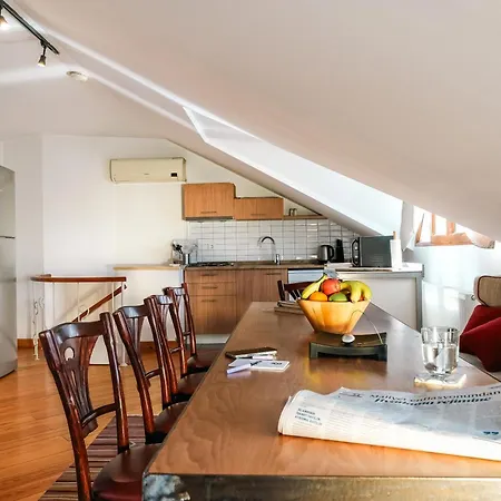 Bomonti 3 Bedroom Duplex Apartamento Istambul